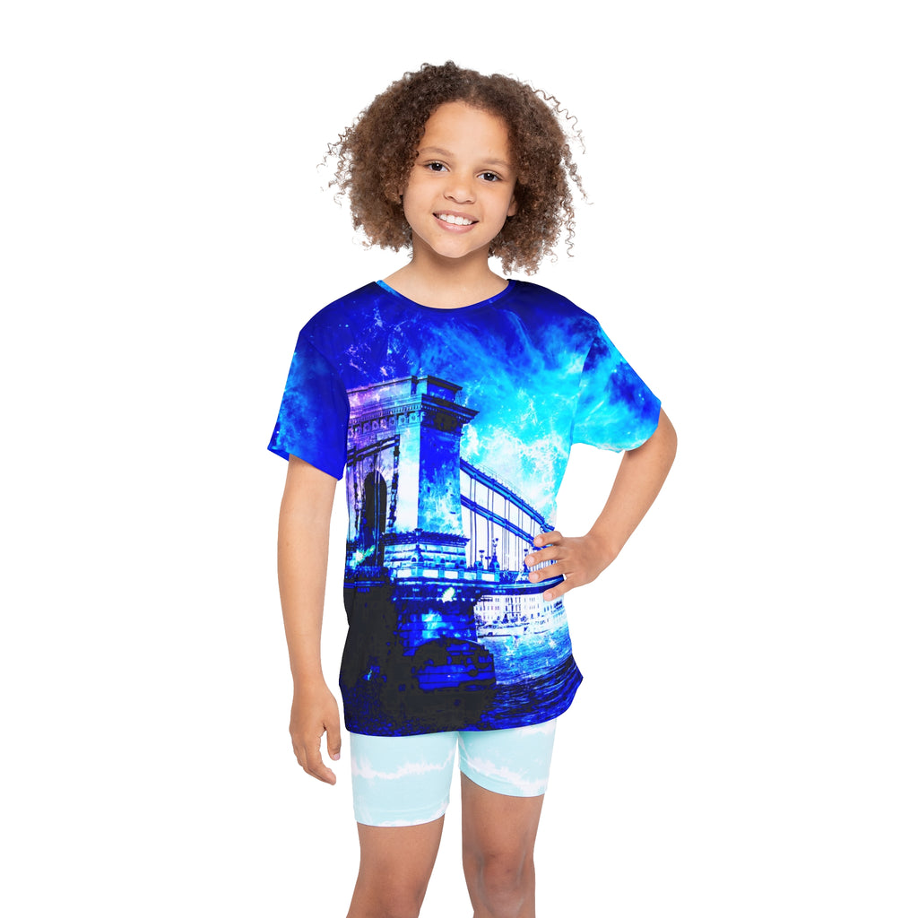 Creation's Heaven Budapest Dreams Kids Sports Jersey