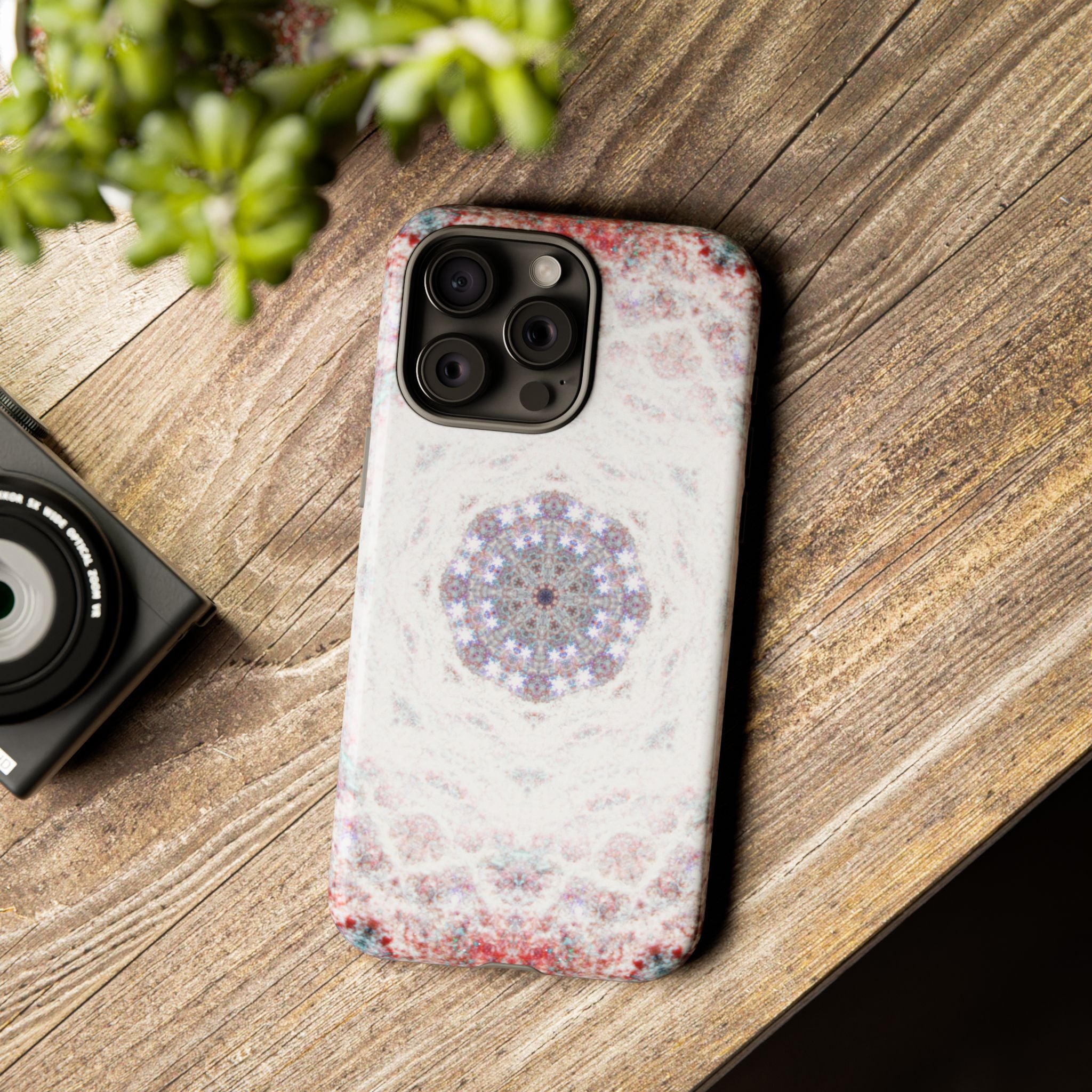 Candy's Yuletide Angel Voices Desires Tough Phone Cases