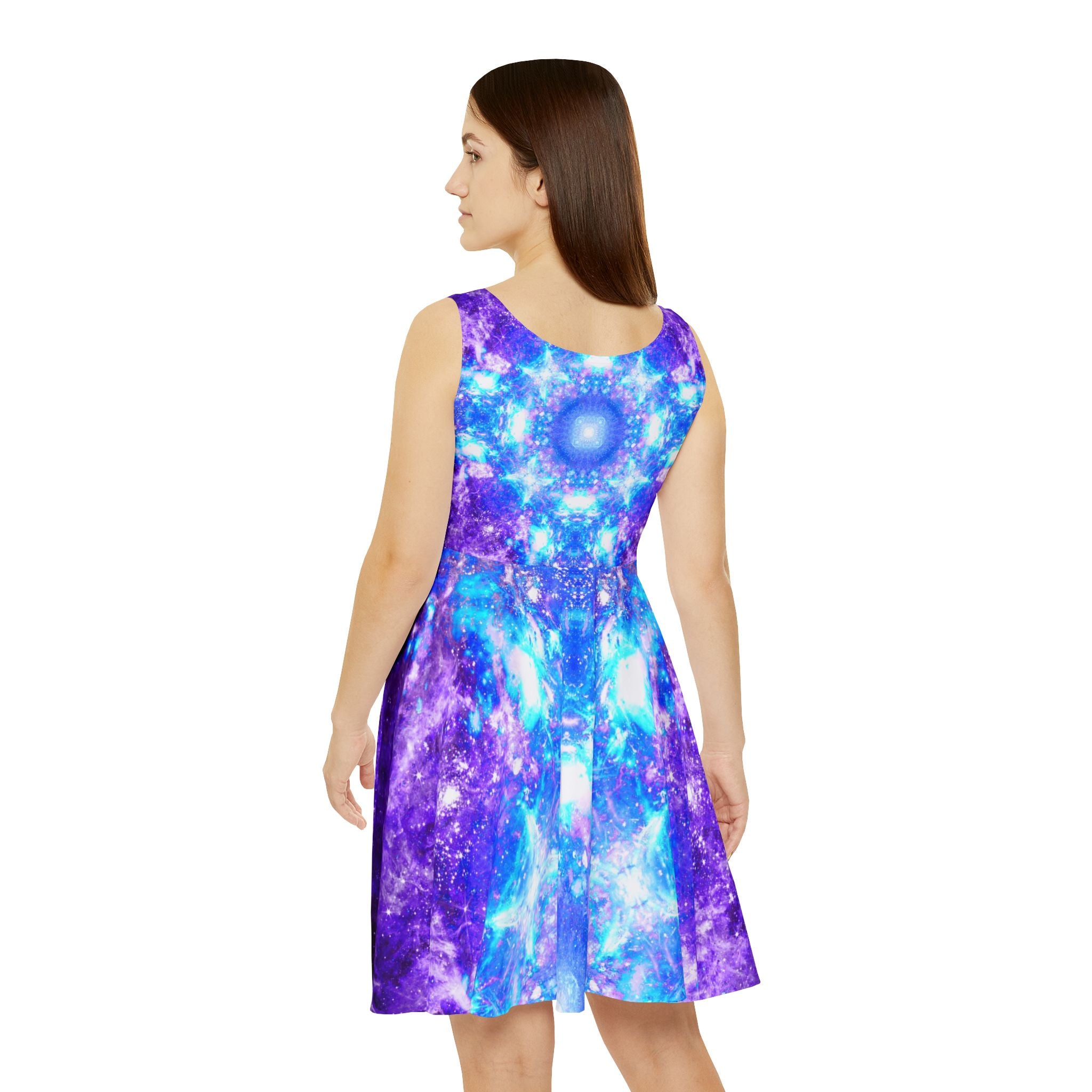 Amen Jin's Katerina's Defender Desires Skater Dress