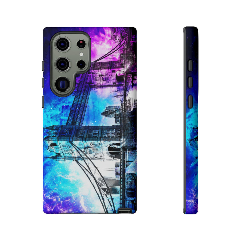 Creation's Heaven London Dreams Tough Phone Cases