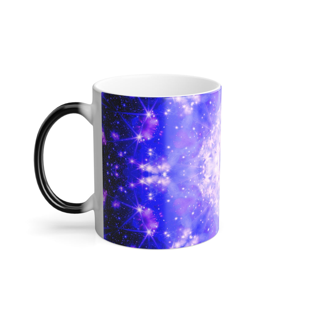 Katerina’s Psyche Desires Color Morphing Mug, 11oz