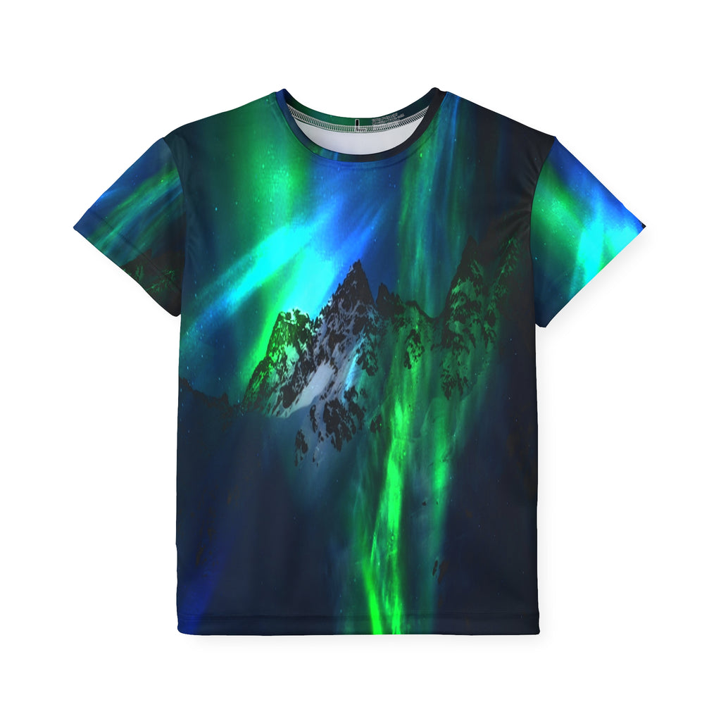 Song of the Mountain Dreams Kids Sports Jersey