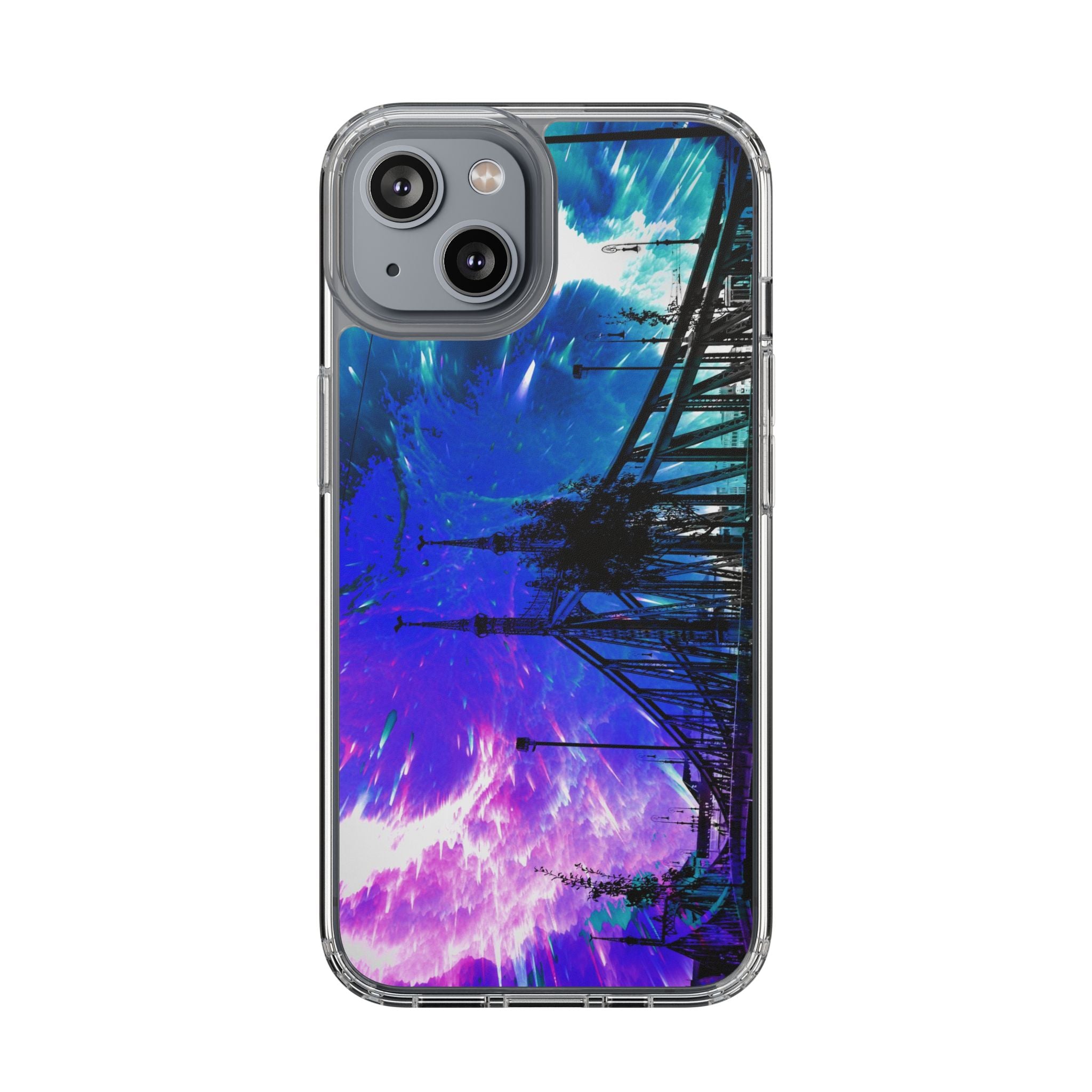 Creation’s Liberty Bridge Desires Clear Cases
