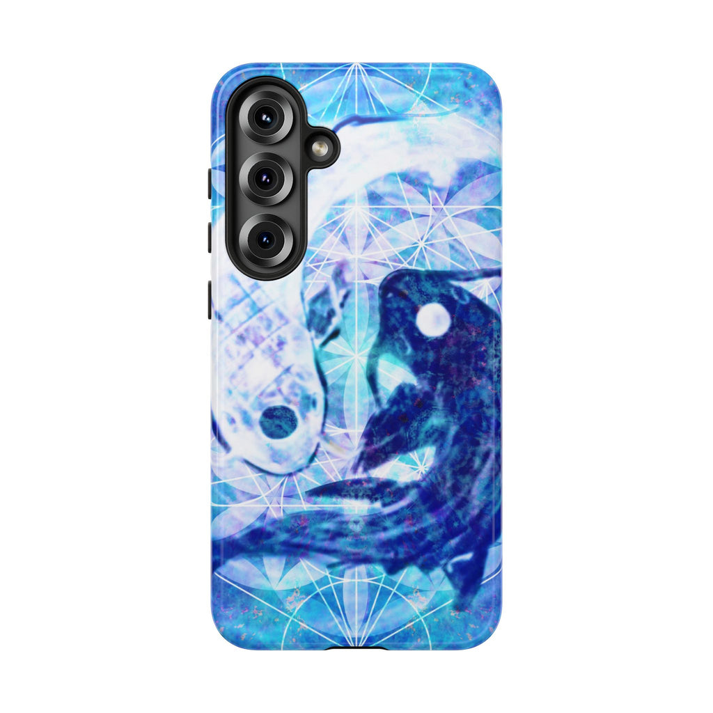 Amen Jin's Lotus Koi Meditations Tough Cases