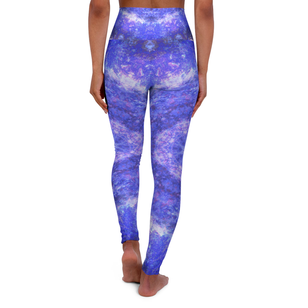 Katerina's Afterall Desires Yoga Leggings