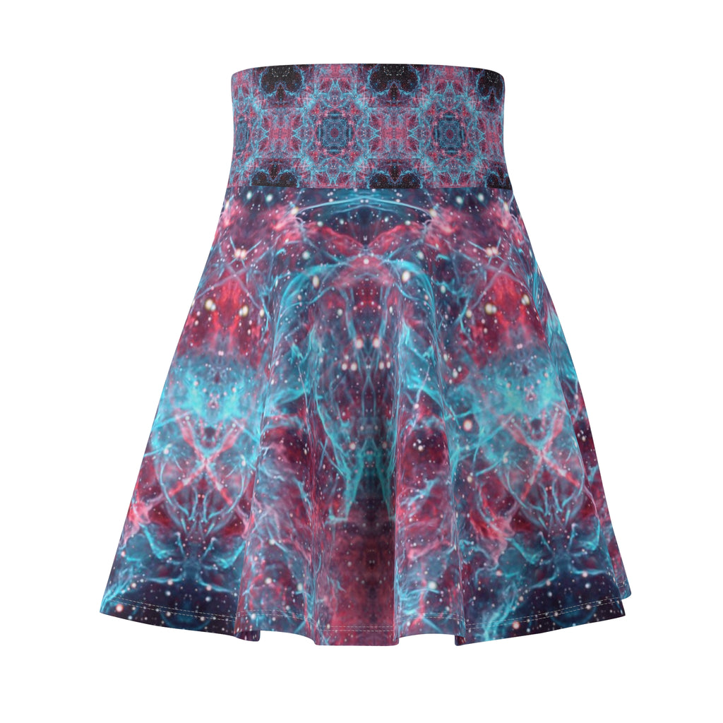 Nora's Anywhere Is Desires Women's Skater Skirt