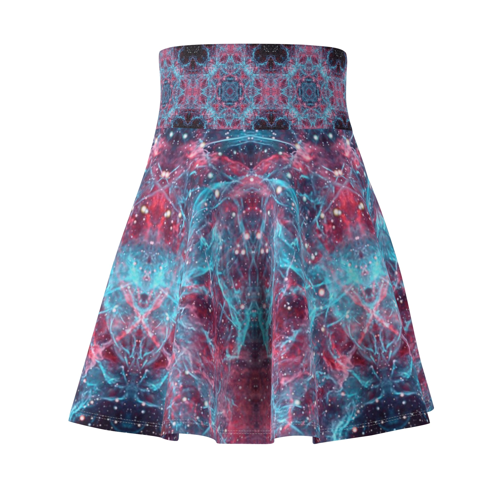 Nora's Anywhere Is Desires Women's Skater Skirt