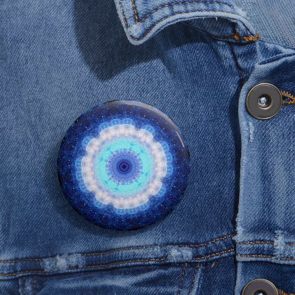 Transcendent Serenity Desires Pin Buttons