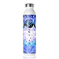 Amen Jin's Katerina's Eros and Psyche Celtic Meditations Slim Water Bottle