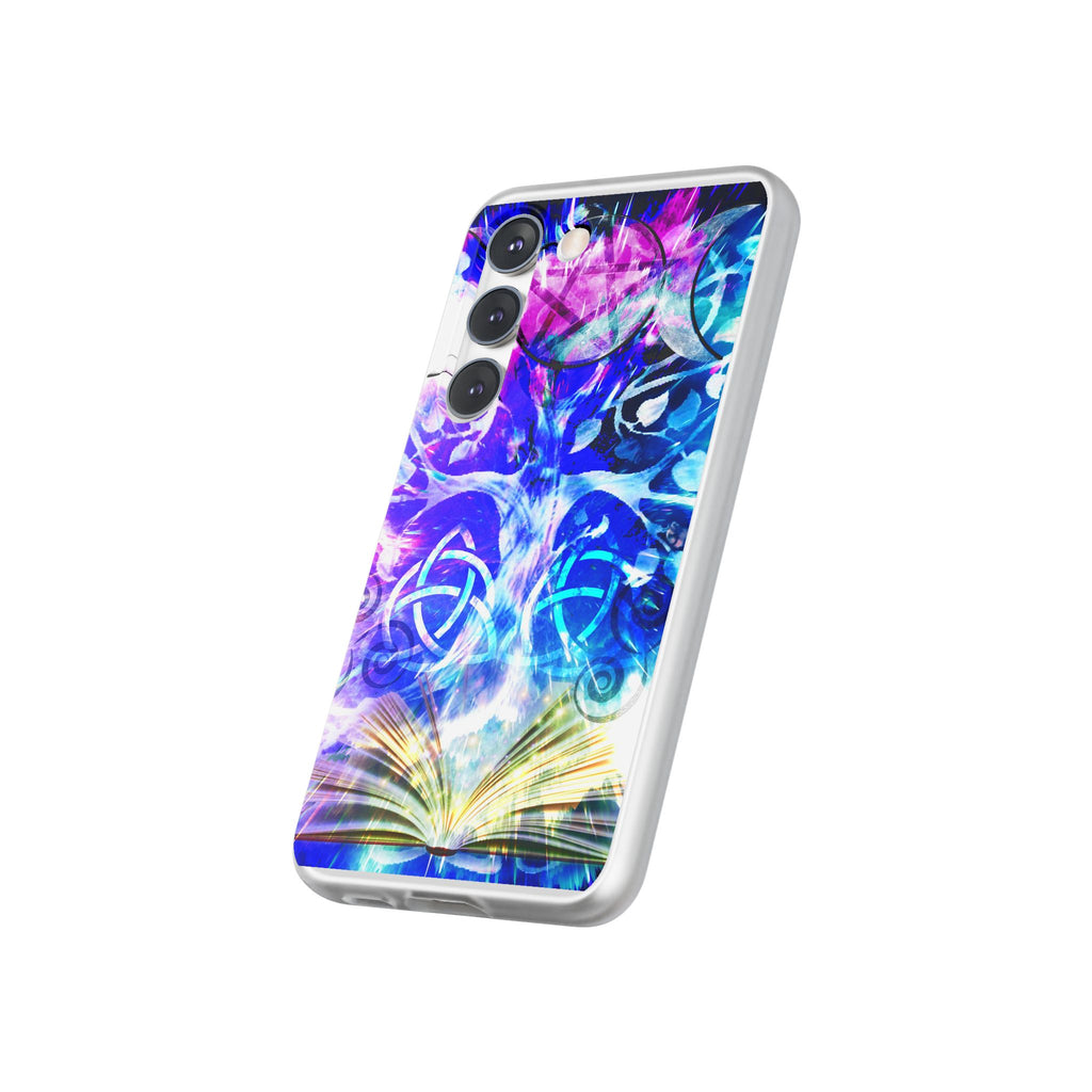 Creation's Celtic Meditations Flexi Cases