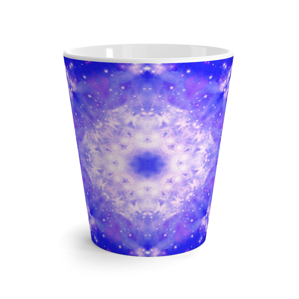 Katerina's Psyche Desires Latte Mug