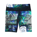 Katerina's Now and Forever Salem Witch Desires Women's Workout Shorts