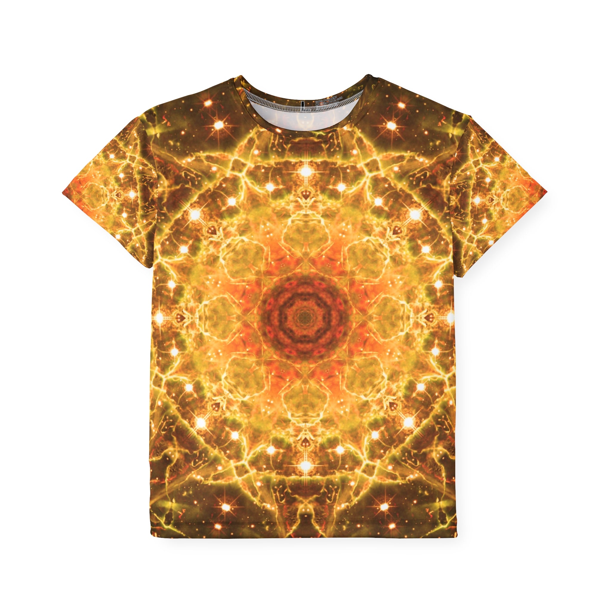 Katerina's Golden Moment Desires 2022 Kids Sports Jersey