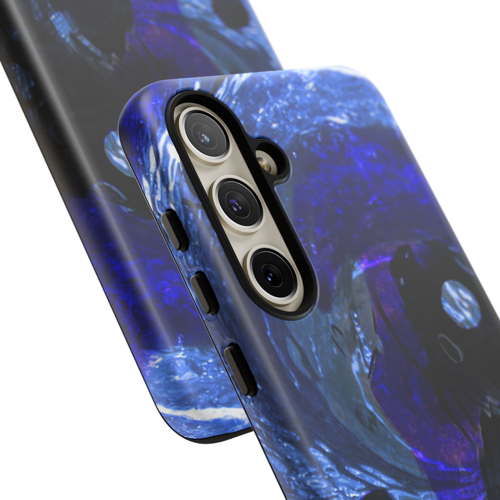 Katerina's Dragon's Eye Desires Koi Dreams Tough Cases