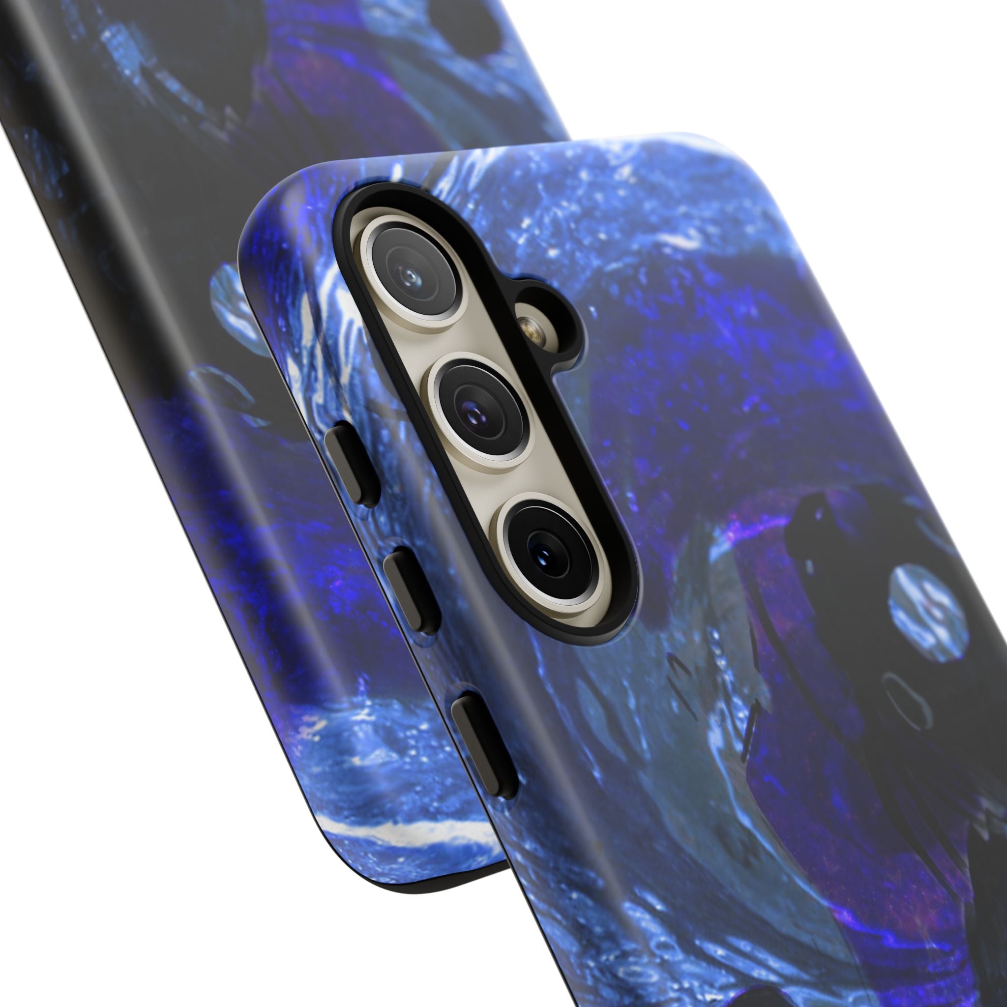 Katerina's Dragon's Eye Desires Koi Dreams Tough Cases