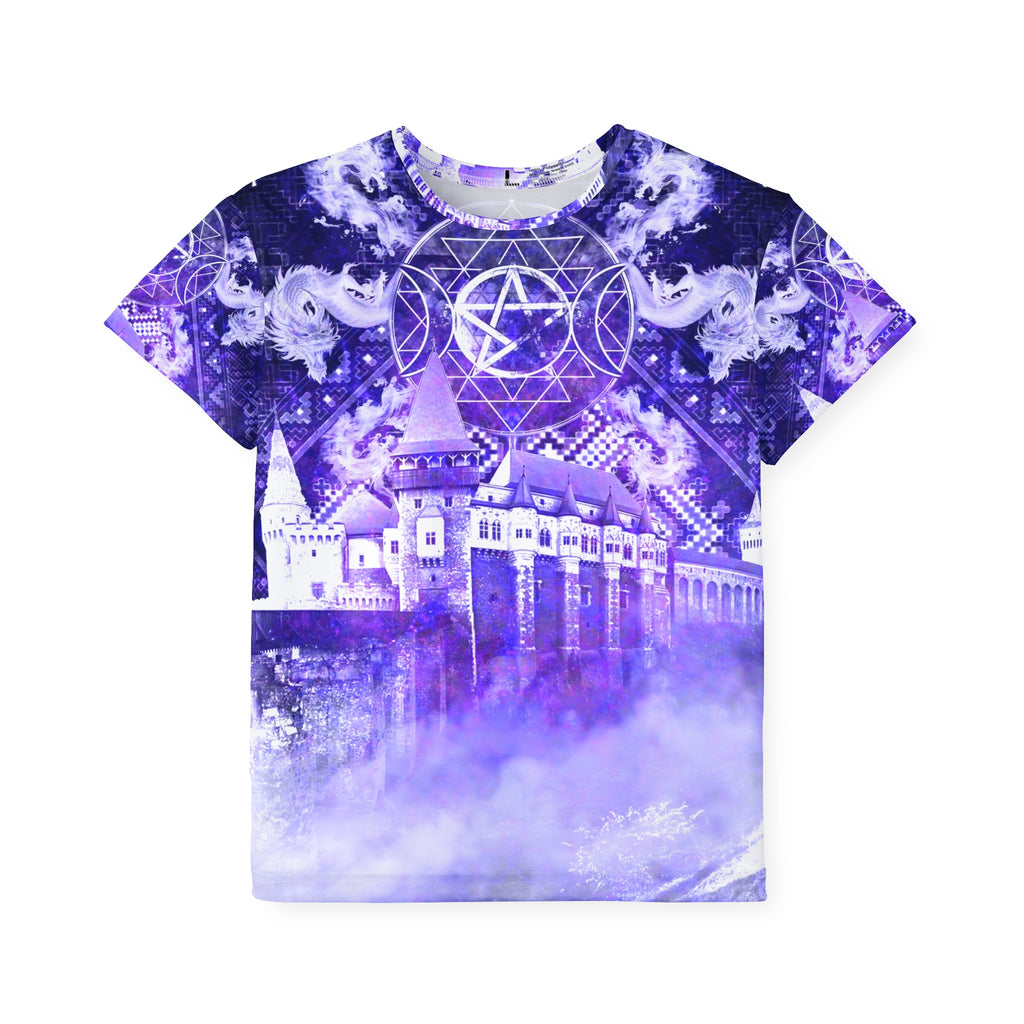 Katerina's Dragon's Eye Dracularian Desires Kids Sports Jersey