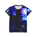 Iridescent Balinese Dreams Women's Sports Jersey