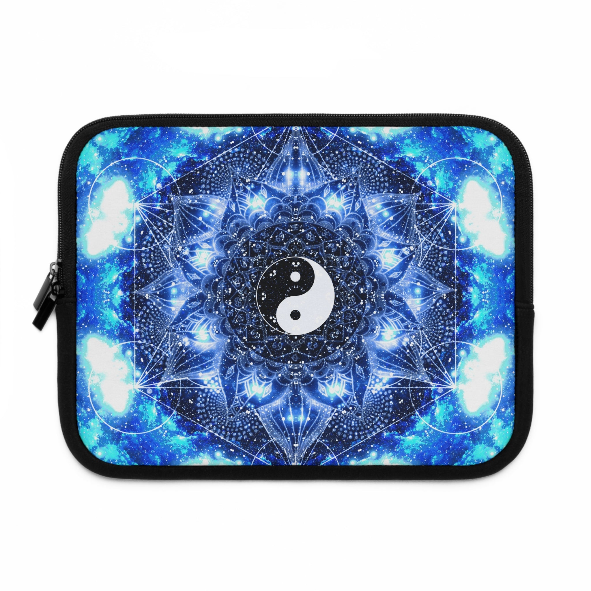 Vishuddi Yin Yang Meditations Laptop Sleeve