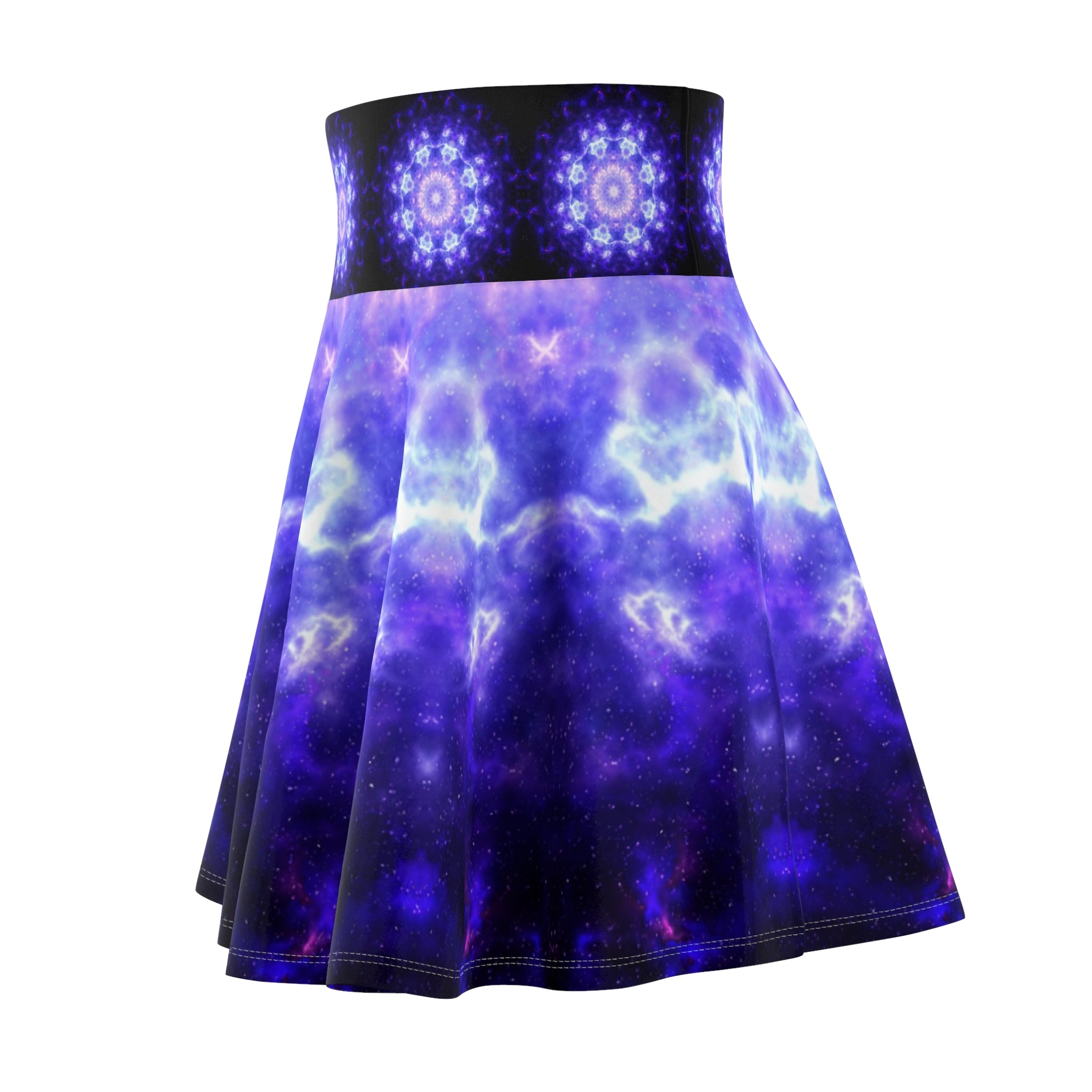 Katerina's Vampira Draga Desires Women's Skater Skirt