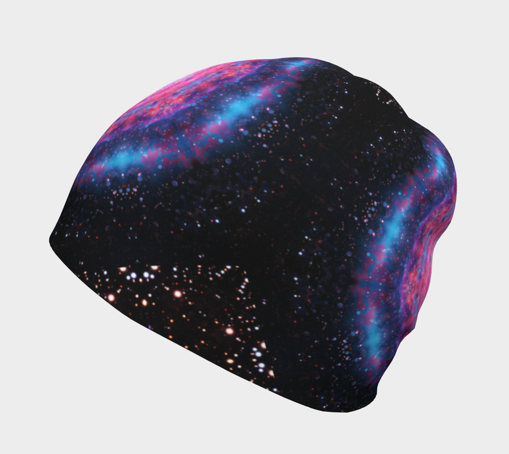 Dark Sky Island Aurora Desires Beanie