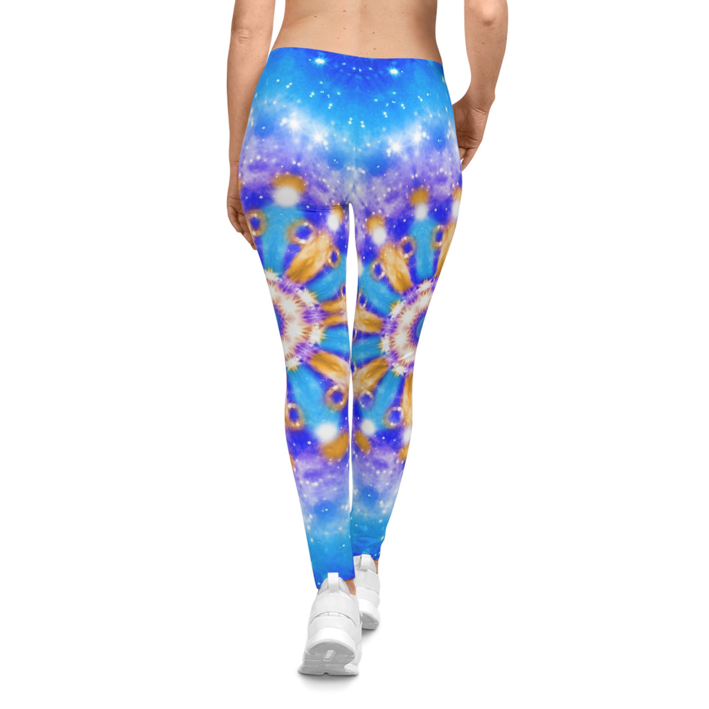 Katerina's Howl's Tomorrow Girl Desires Women's Casual Leggings