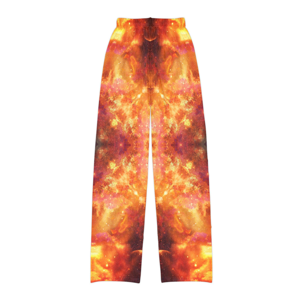 Samhain Night Dreams Desires Kids Pajama Pants