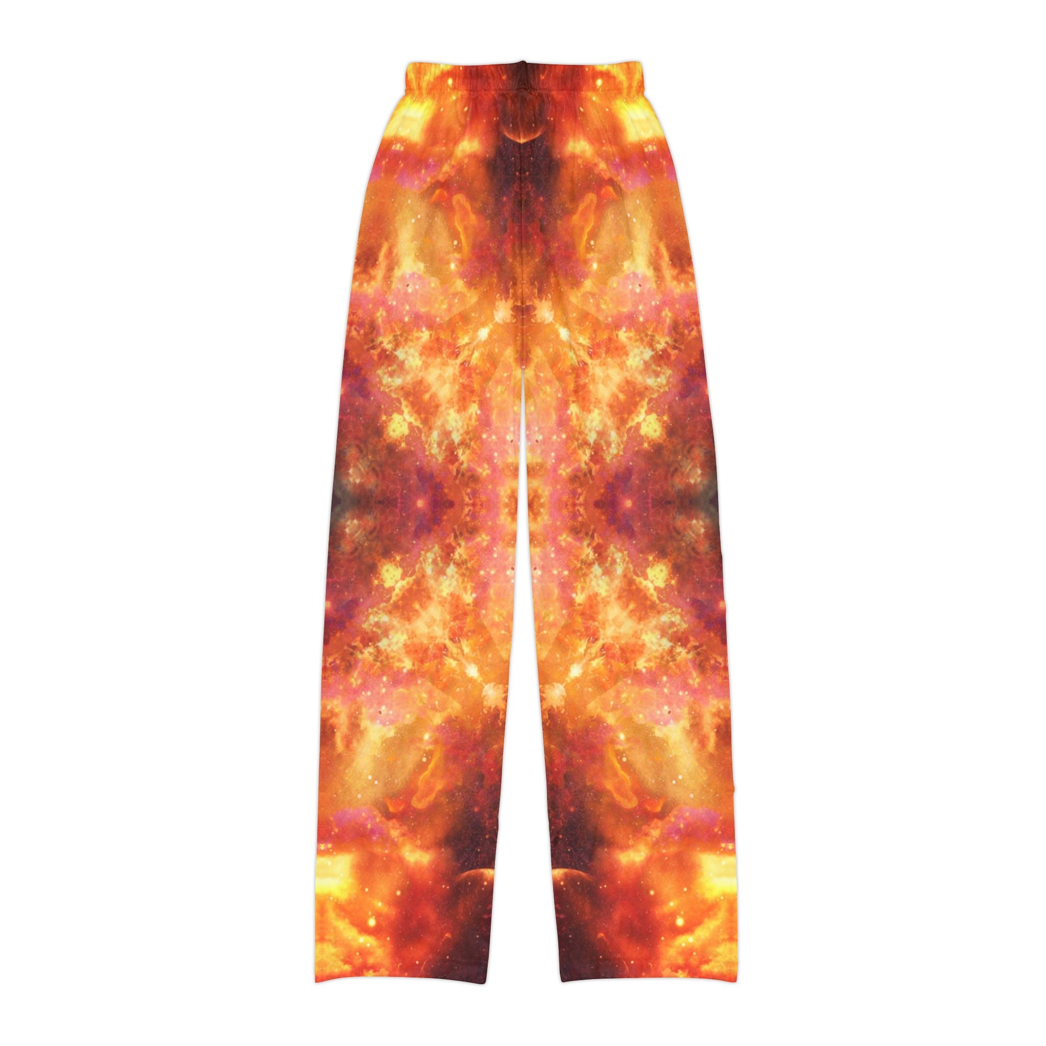Samhain Night Dreams Desires Kids Pajama Pants