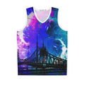 Creation's Liberty Bridge Desires Basketball Jersey
