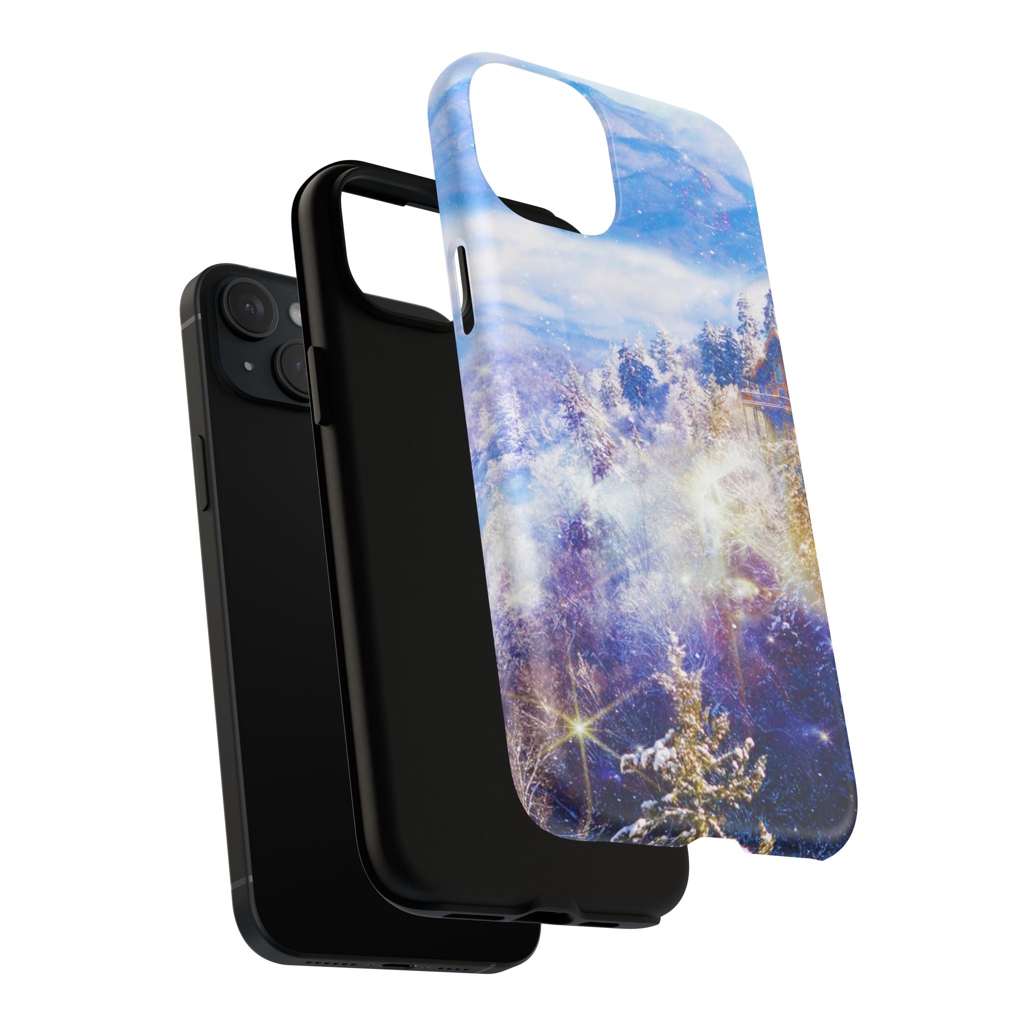 Katerina's Light a Way Smoky Mountain Dreams Tough Magnetic Cases
