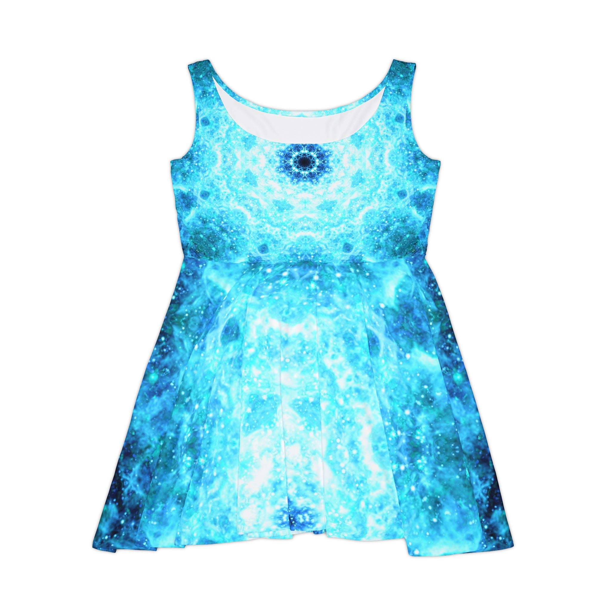 Amen Jin's all the White Horses Desires Women's Skater Dress