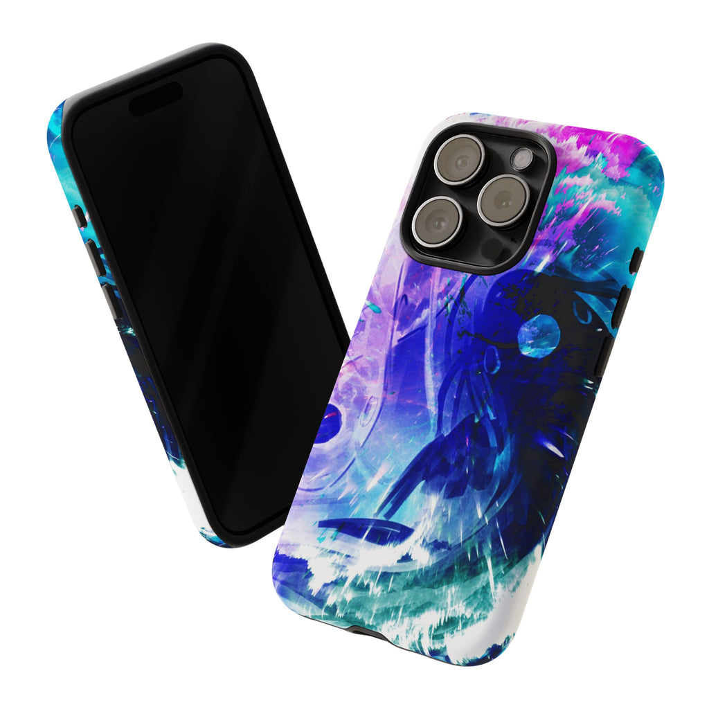 Creation’s Koi Desires Tough Phone Cases