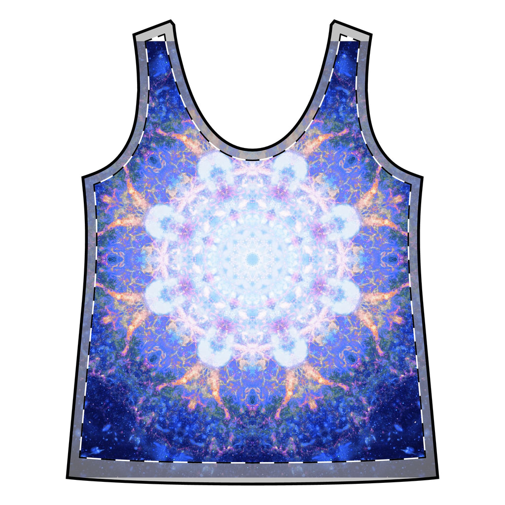 Amen Jin's Afterall Desires Women's Racerback Tank