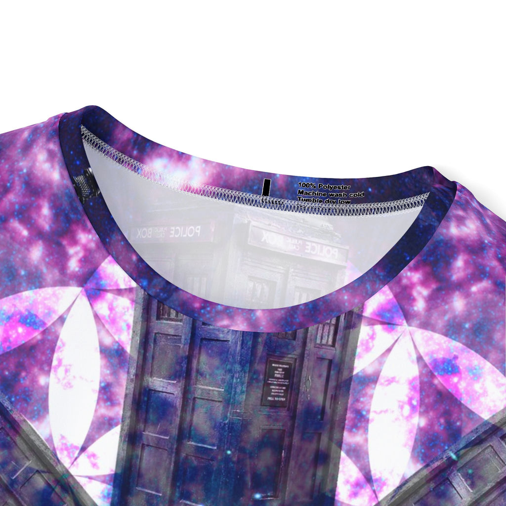 Katerina's Through Time and Space Doctor Meditations Men's Sports Jersey