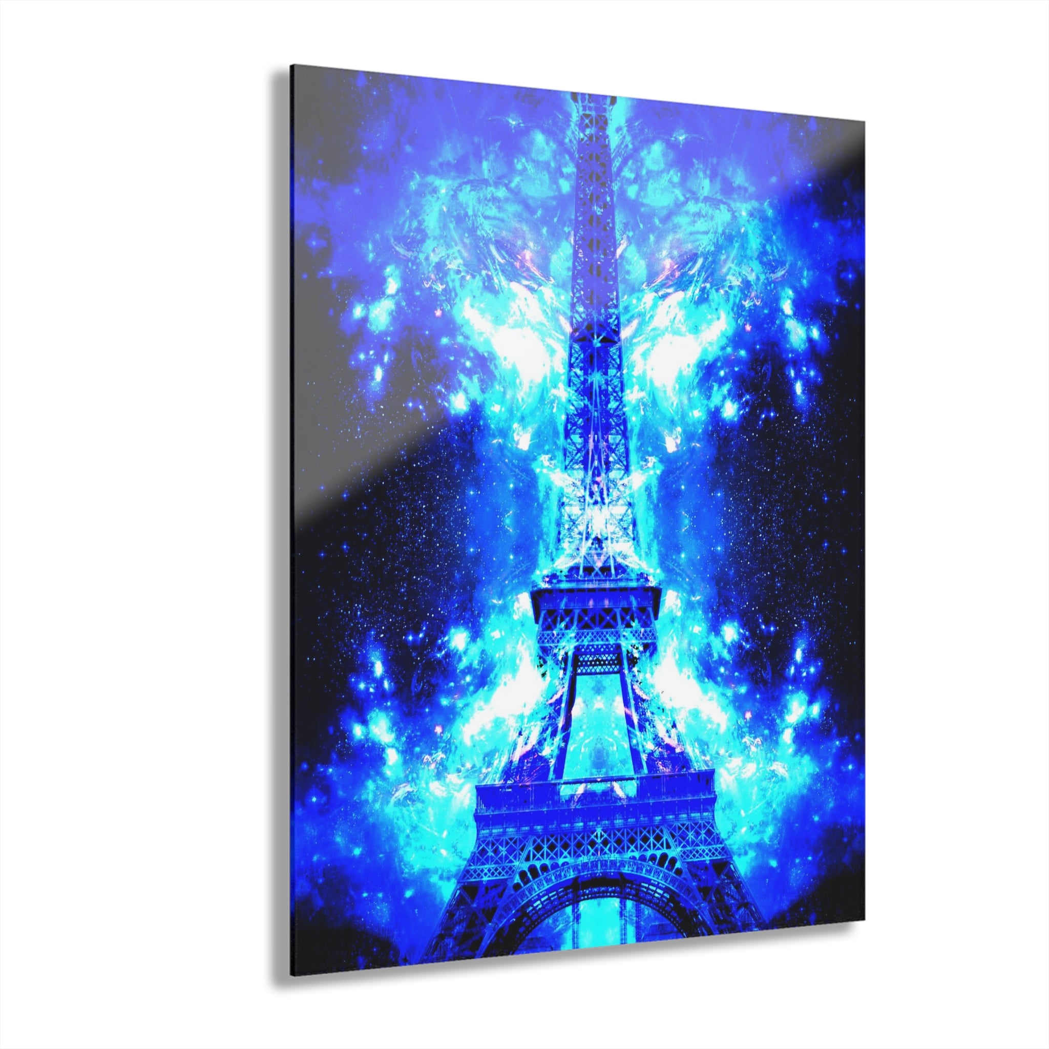 Amen Jin's Desires Parisian Dreams Acrylic Prints (French Cleat Hanging)