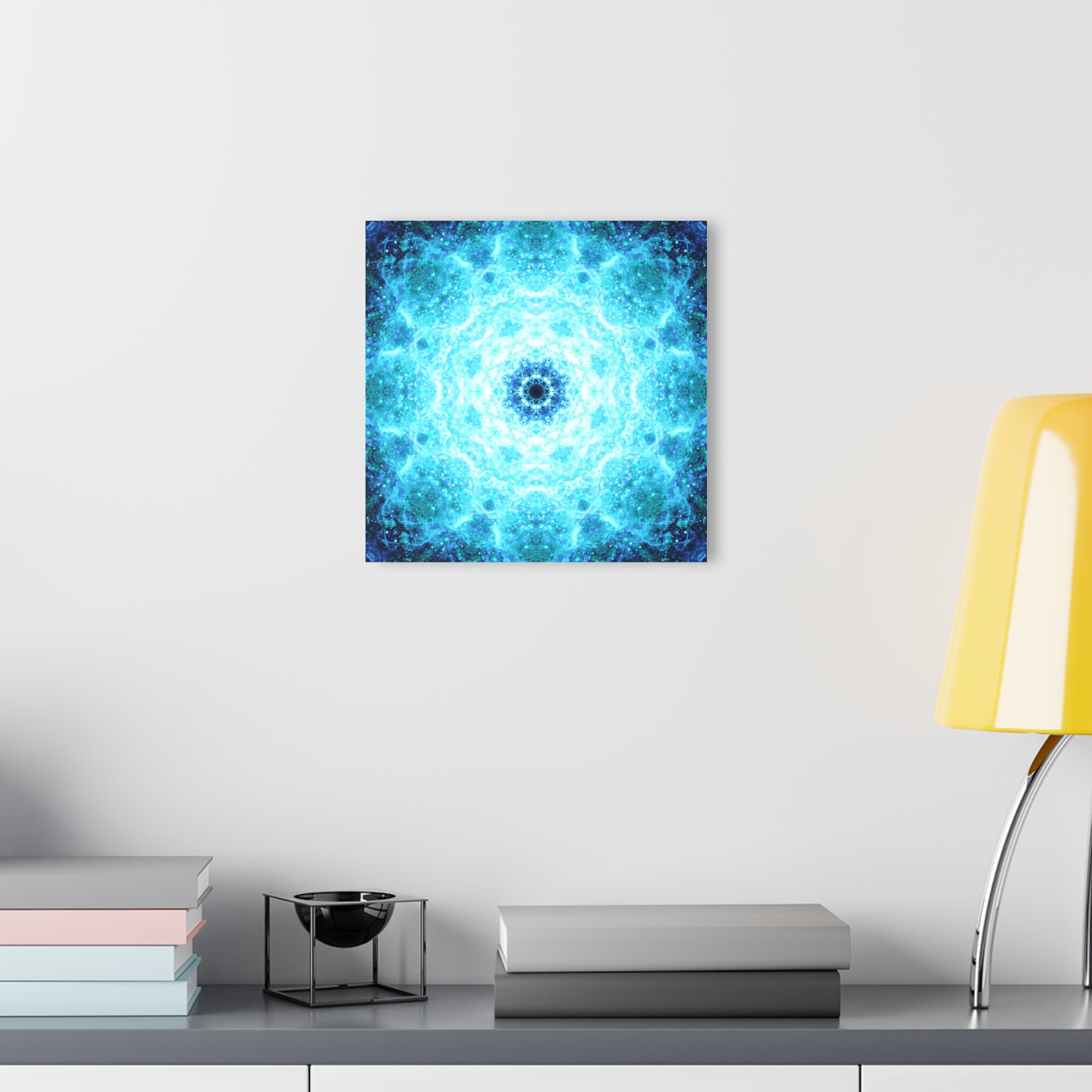 Amen Jin's All the White Horses Desires Acrylic Prints (French Cleat Hanging)
