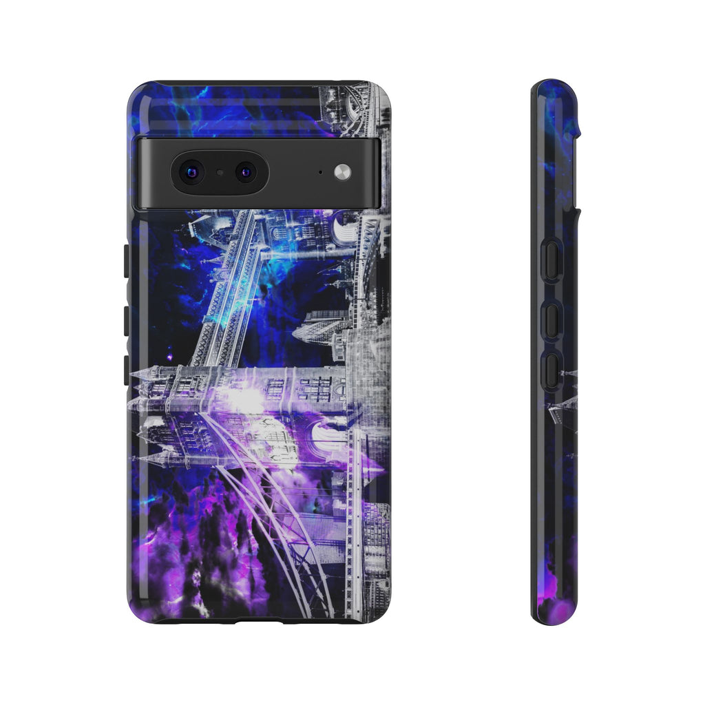 Ad Amorem Amisi London Dreams Tough Phone Cases