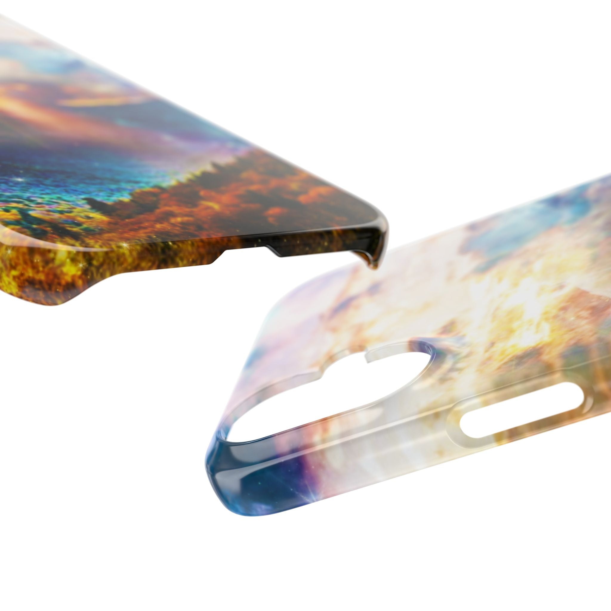 Katerina's Smoky Mountain Memories Dreams Slim Cases