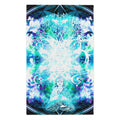 Katerina's Now and Forever Eye Buddha Meditations Rally Towel, 11x18
