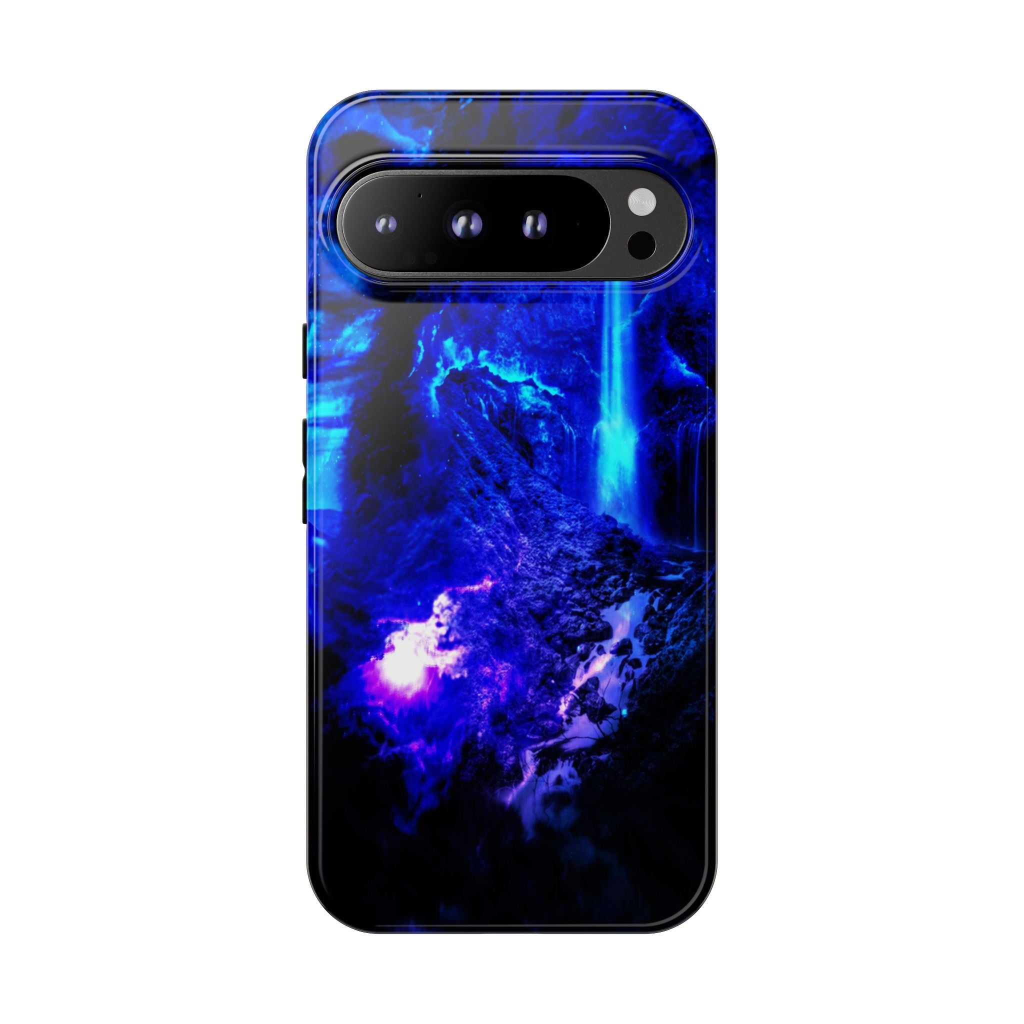 Ad Amorem Amisi Abalone Lake Dreams Tough Phone Cases