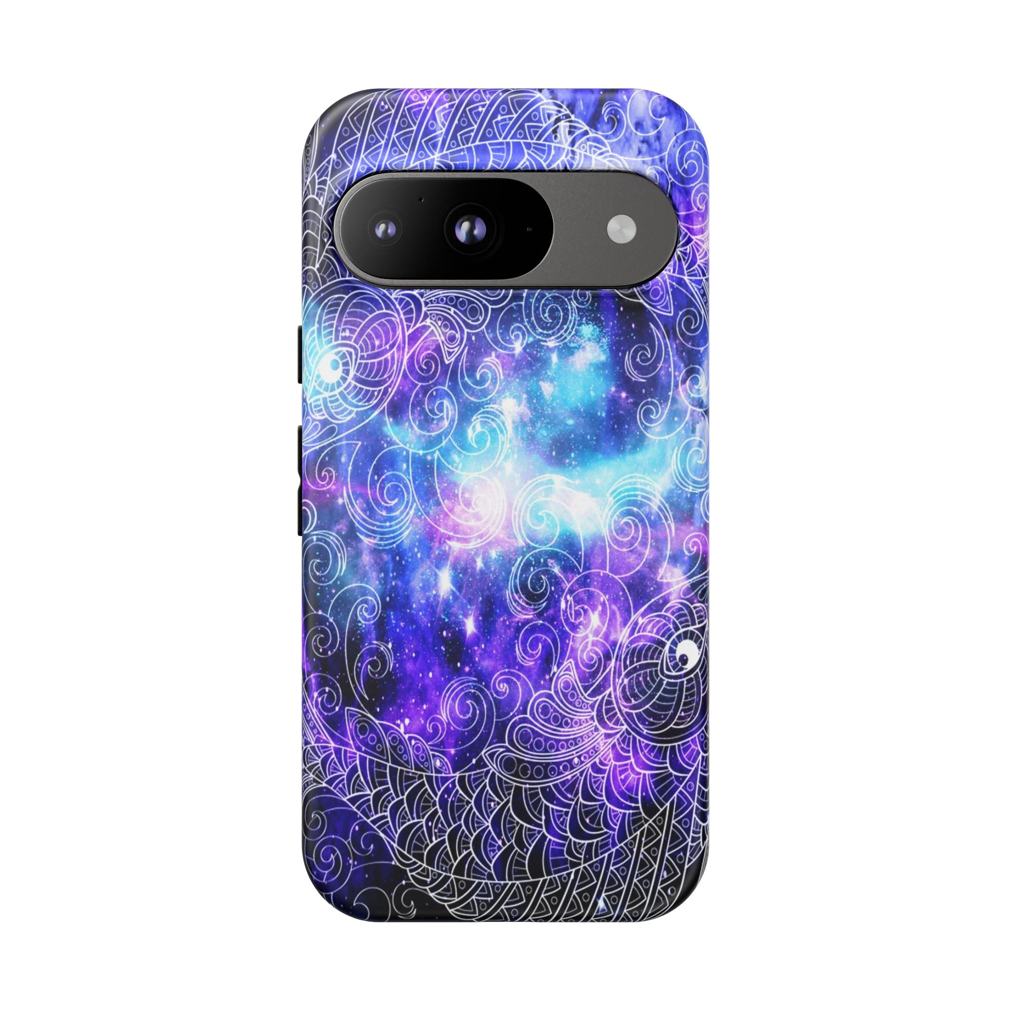 Mystic Koi Dreams Tough Cases