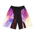 Rise Again Hideaway Mountian Dreams Men’s Sports Shorts
