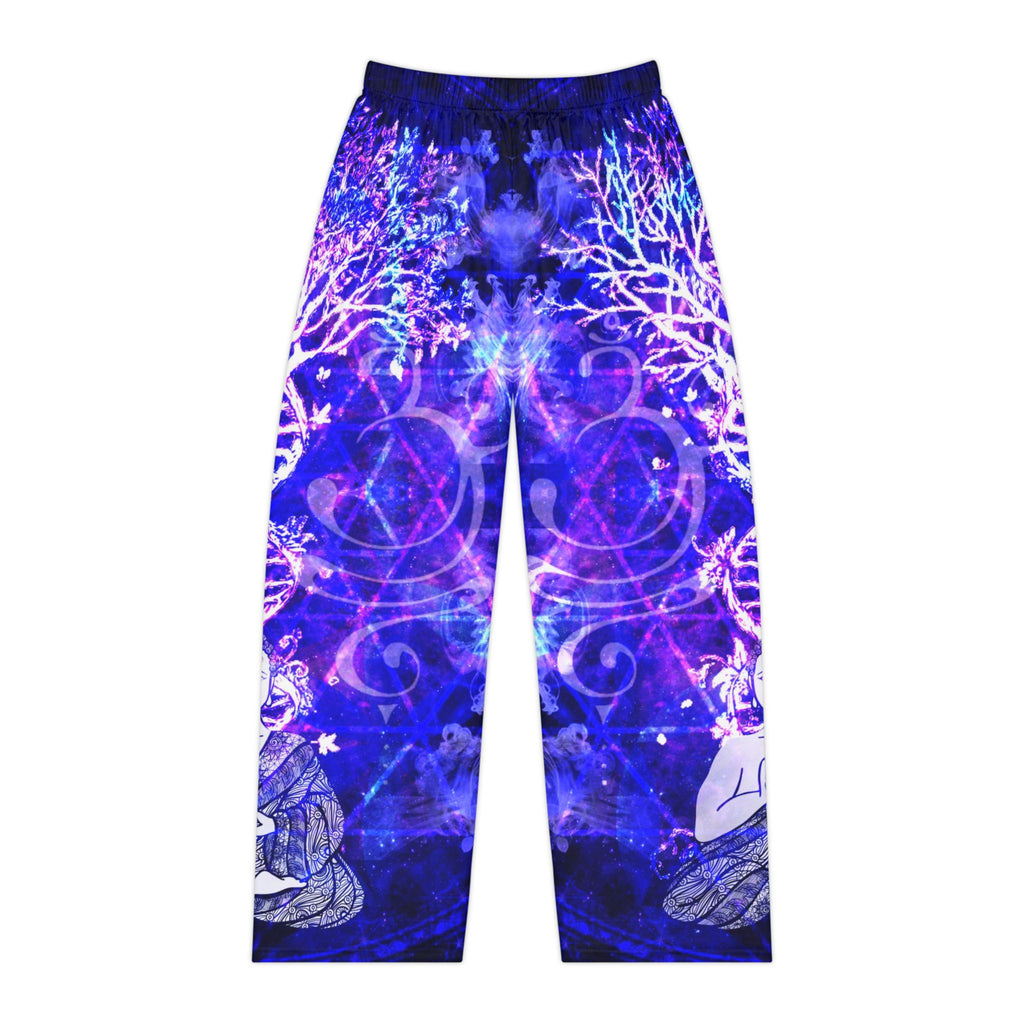 Katerina's Dragon's Eye Buddha Meditations Women's Pajama Pants