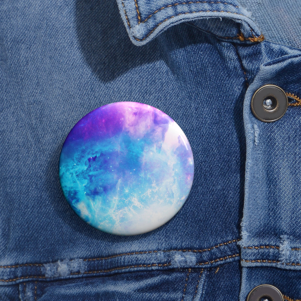 Creation's Heaven Dreams Pin Buttons