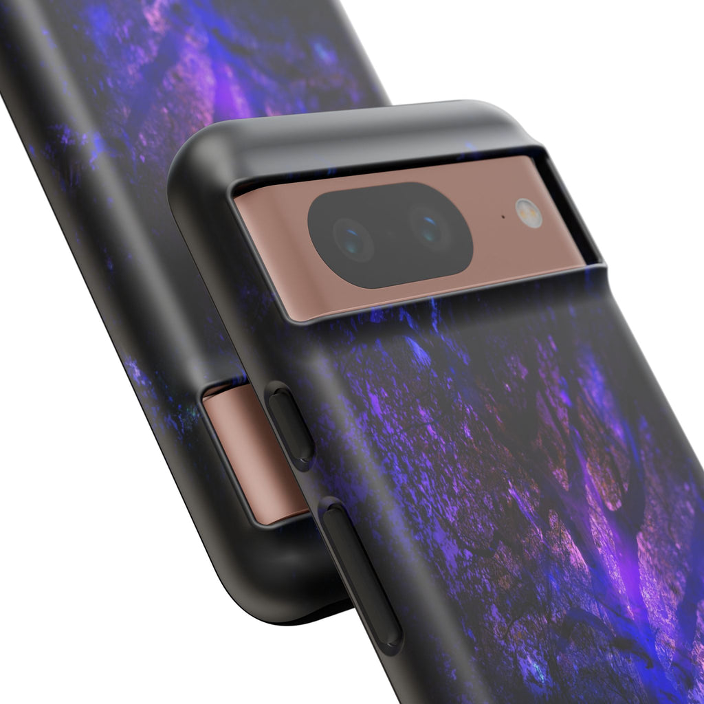Mystic Tree Dreams Tough Phone Cases