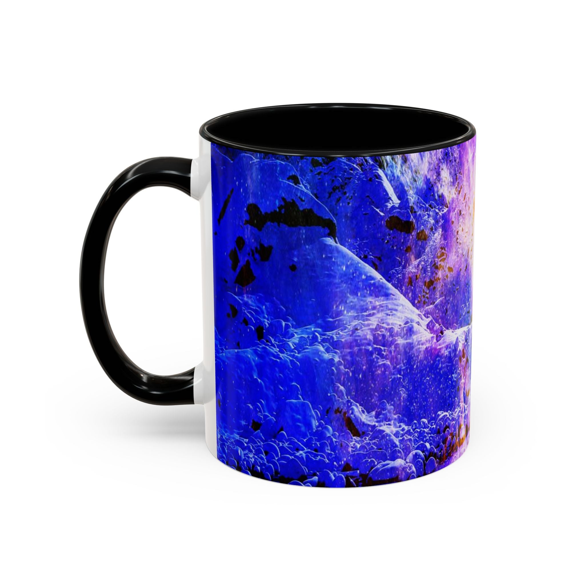 Breathe Again Yule Night Dreams Accent Coffee Mug