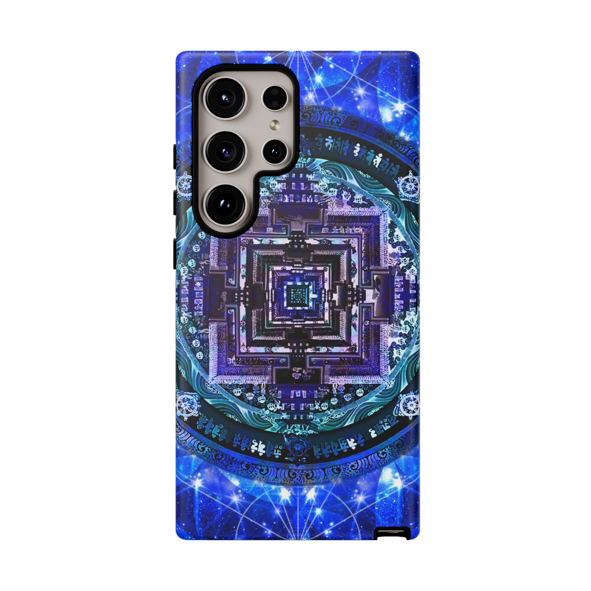 Amen Jin's Katerina's Eros & Psyche Wheel of Time Meditations Tough Phone Cases