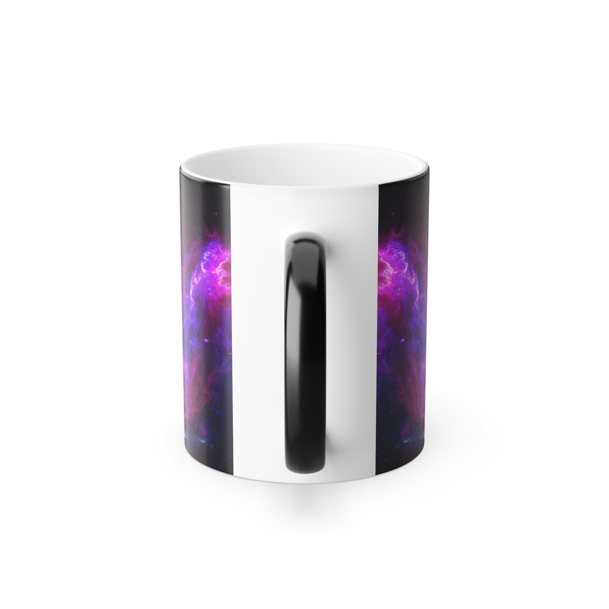 Amethyst Ankh Dreams Color Morphing Mug
