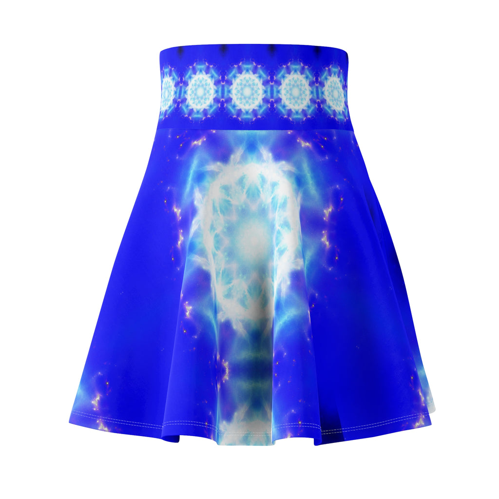 Amen Jin's Dragon's Love Desires Women's Skater Skirt