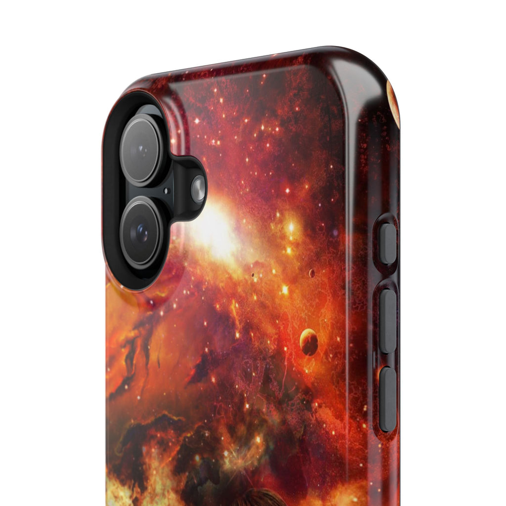 Samhain Magical Night Dreams Impact-Resistant Cases