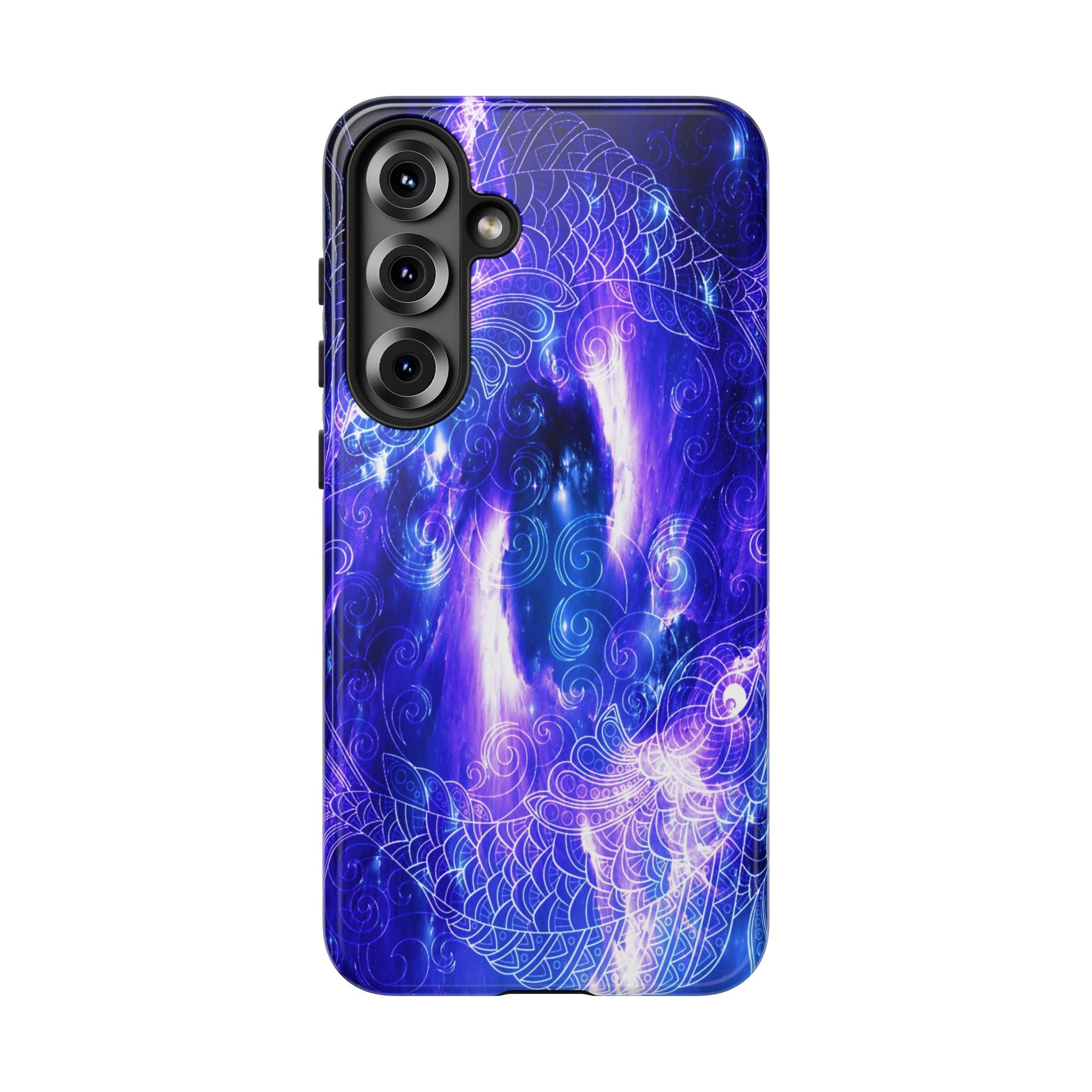 Amethyst Sapphire Koi Dreams Tough Cases